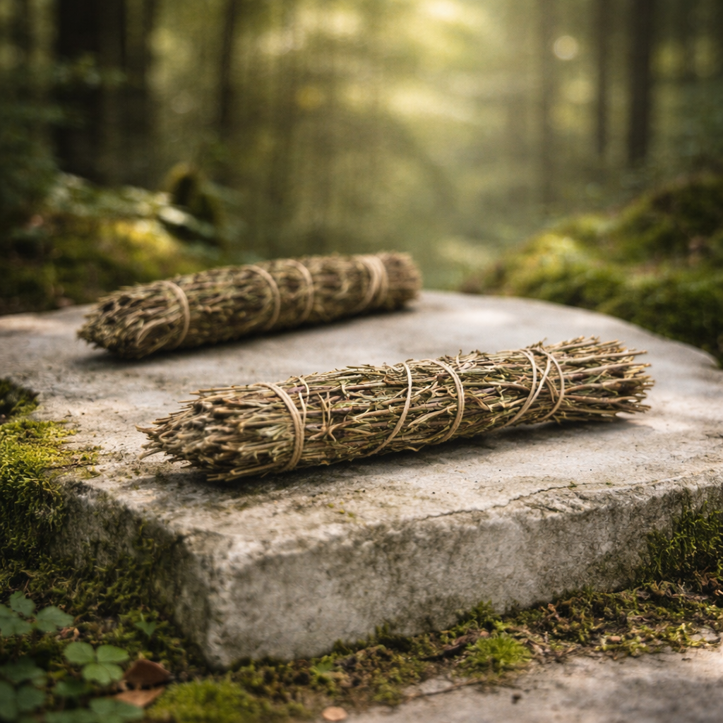 bâton lavande romarin